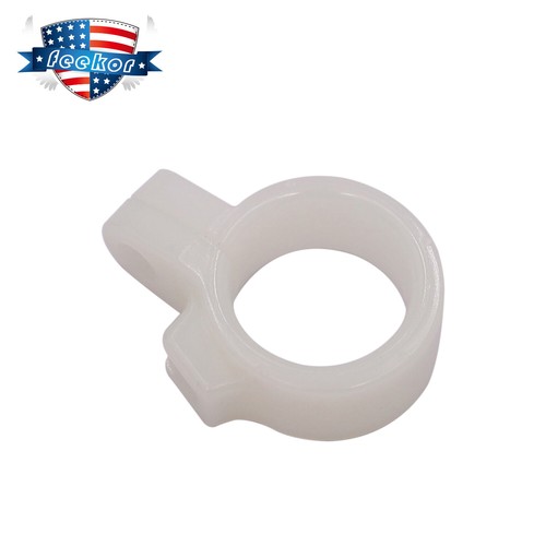 Front brake cable hose guide - brake,