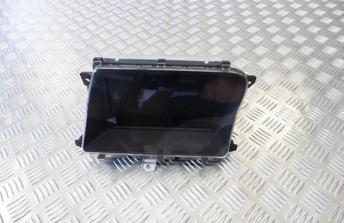 Lexus 450h display - lexus, rx