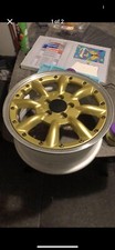 SSR RS8 15” 5x100 Alloys