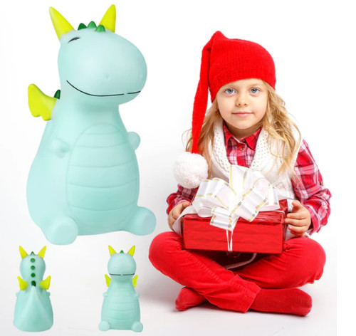Dinosaur night light - dinosaur,