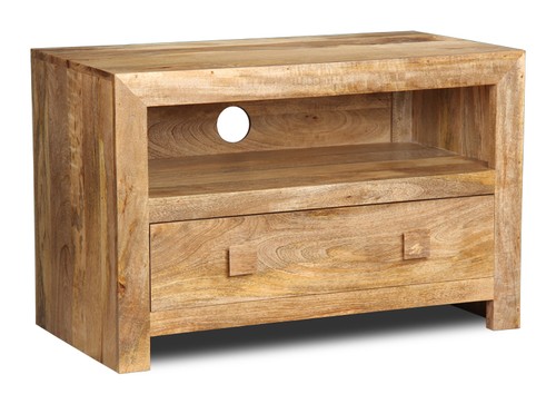 Solid mango wood light - solid,