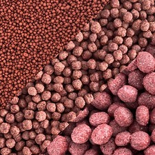 1kg Tropical Fish Food Floating Pellet Granulated Colour Enhancing Aquarium Food