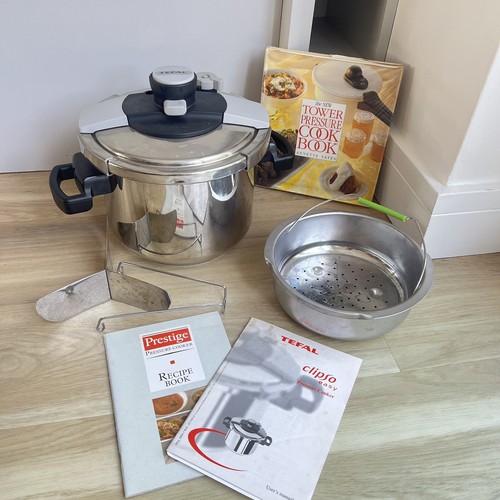 Tefal clipso pressure - tefal,
