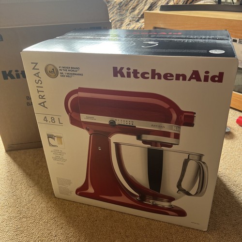 Kitchenaid litre artisan - kitchenaid,