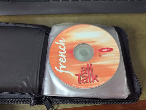 Linguaphone all talk french - -,