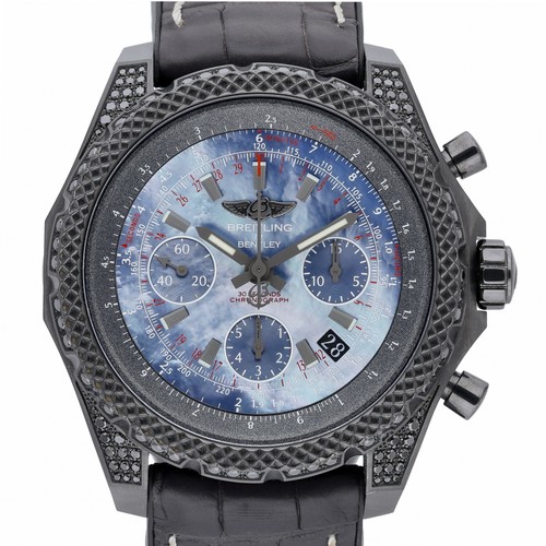 Breitling bentley b06 midnight - breitling,