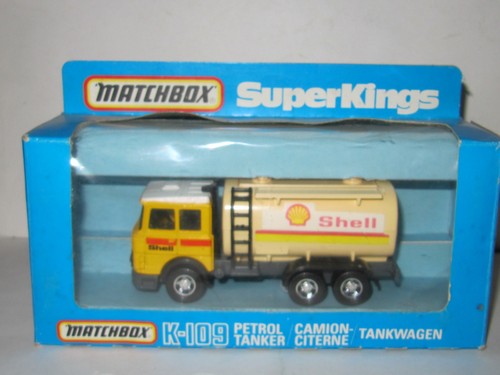 Matchbox super kings 109 - kings, k-109