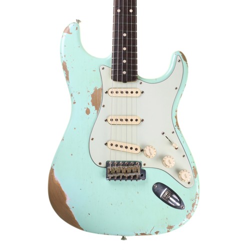 Fender custom shop - fender,