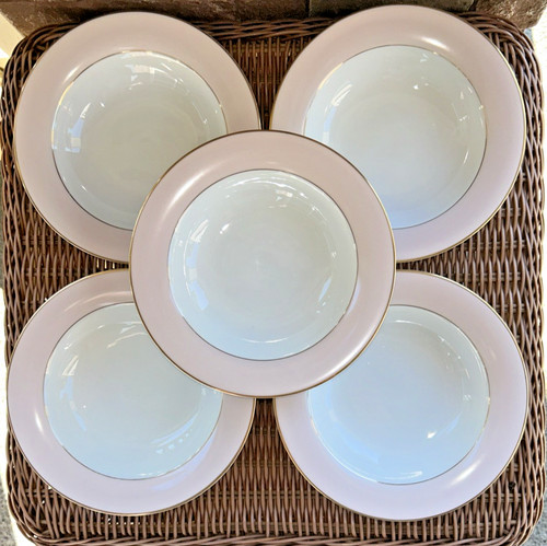 Noritake royal pink 5527 - royal,