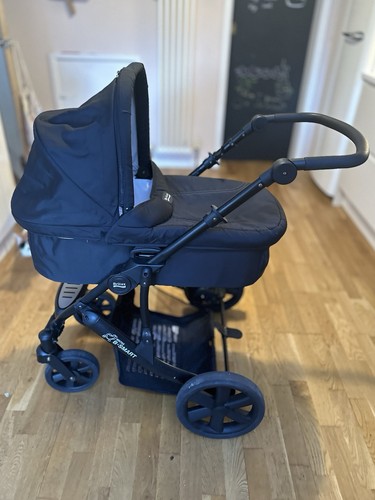 Britax smart complete - b-smart, pram