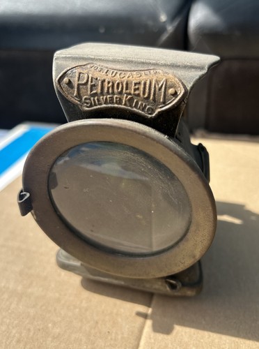 Vintage 1920s lucas petroleum - vintage,