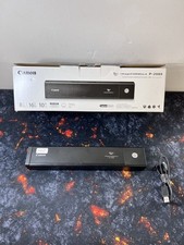 NEW Canon imageFORMULA P-208II