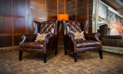Pair tetrad palace antique - pair,