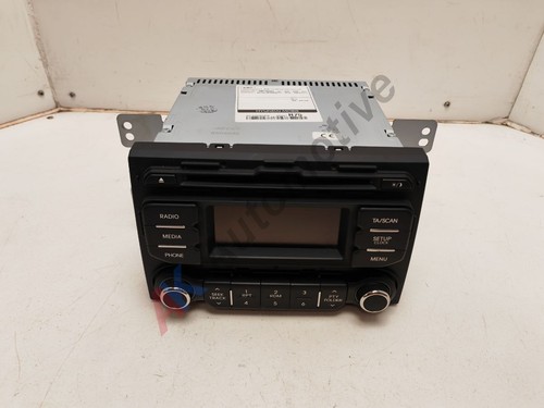 Kia rio mk3 - mk3, radio
