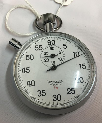 Wakmann jewel swiss - 7,