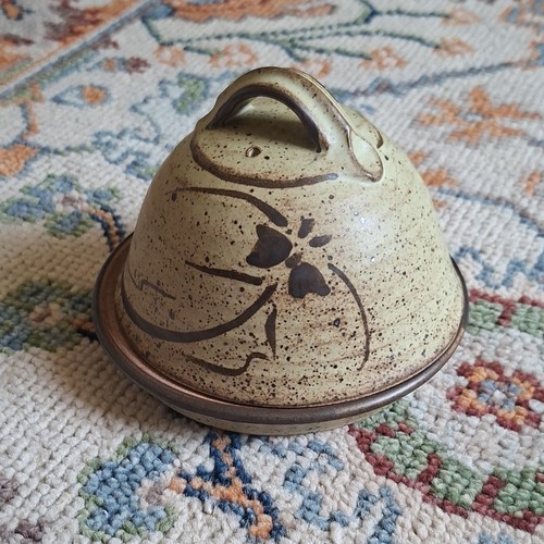 Vintage studio pottery - vintage, ceramic