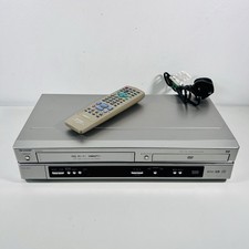 Sharp DV-NC100H VHS VCR DVD
