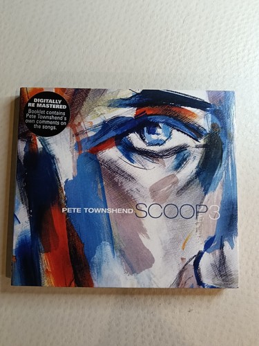 Pete townshend scoop trifold - pete,