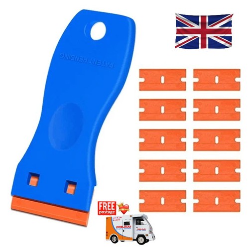 Plastic scraper tool car - scraper,