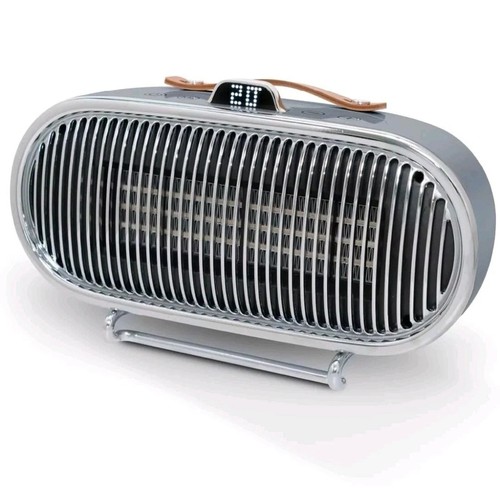 Swan 5kw retro - style, ceramic