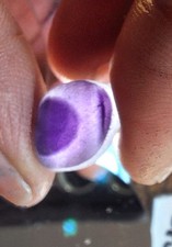 14x11mm Purple And Lilac