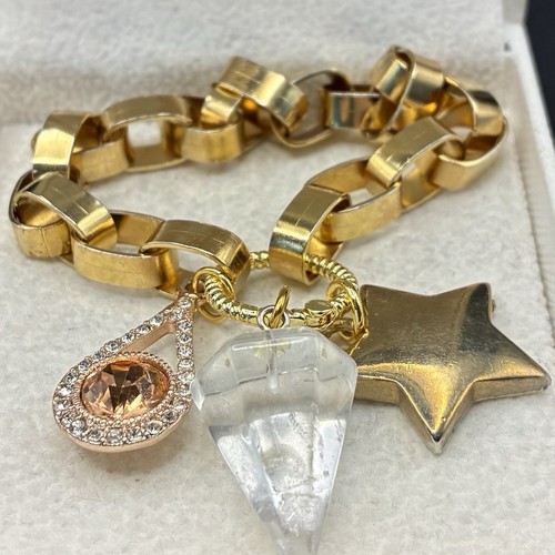 Vintage charms chunky - on, rolo
