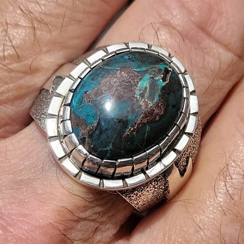 Natural bisbee turquoise - natural,