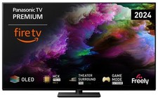 Panasonic 4K SMART OLED Fire