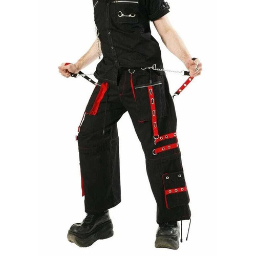 Sale gothic black - &, red