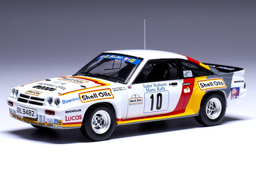 Ixo opel manta 400 - opel,