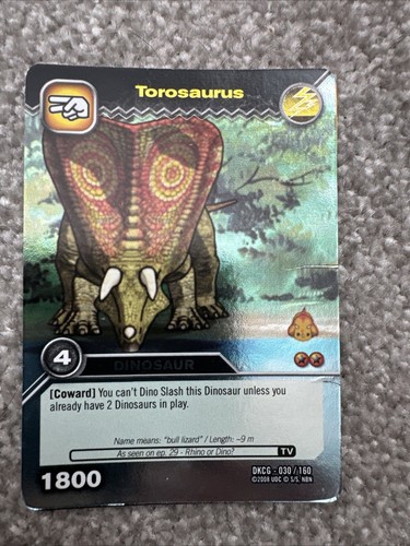 Dinosaur king upper deck - upper,