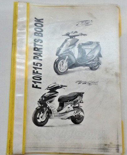 Dealer copy malaguti parts - malaguti,