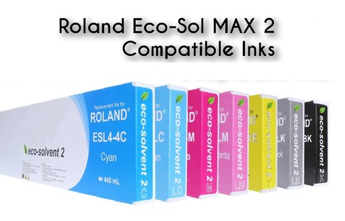 Inks for roland versacamm - inks,