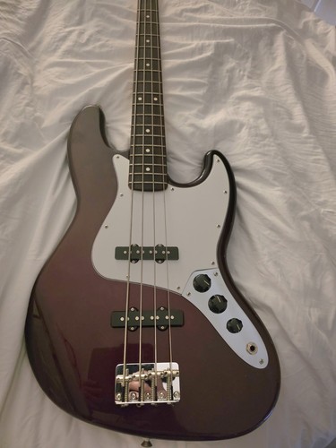 Fender jazz bass - fender, standard