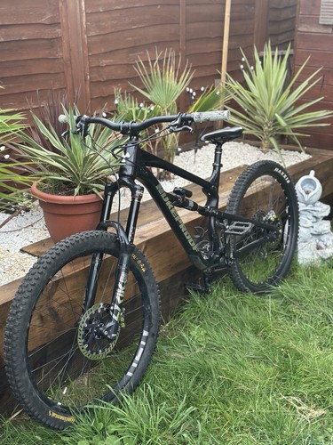 Nukeproof mega 5in - nukeproof,