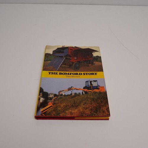The bomford story - the,