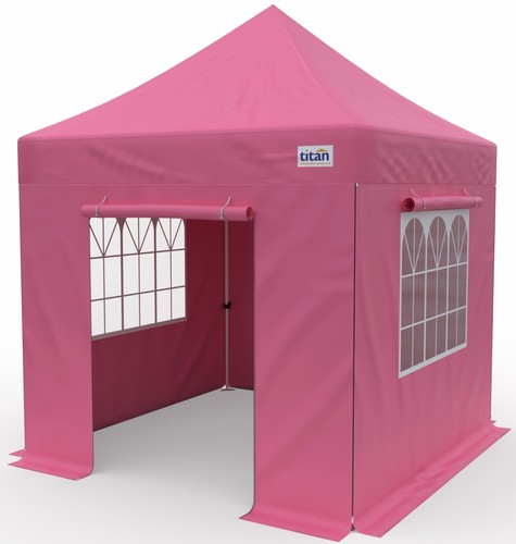 Titan gazebo heavy duty pop - heavy,