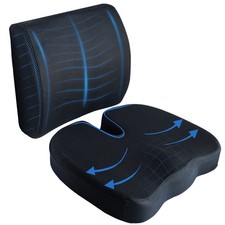 Lumbar Back Support Cushion