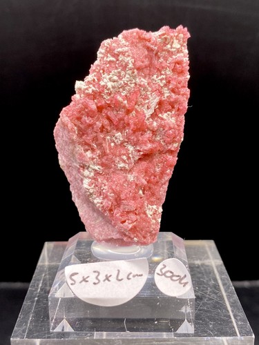 Thulite crystals leksvik - crystals,