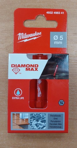 Milwaukee diamond max tile - milwaukee,