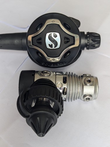 Scubapro mk25 s600 - s600, din