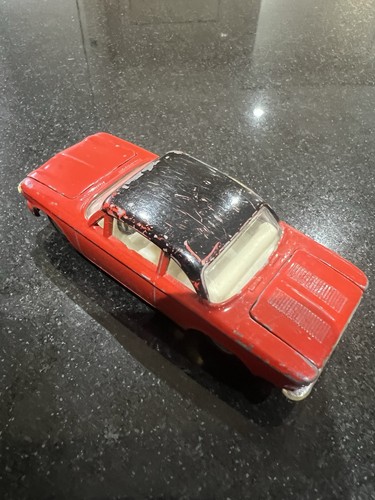 Dinky toys chevrolet - dinky, corvair