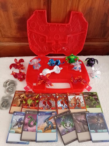 Bakugan battle brawlers - brawlers, bundle