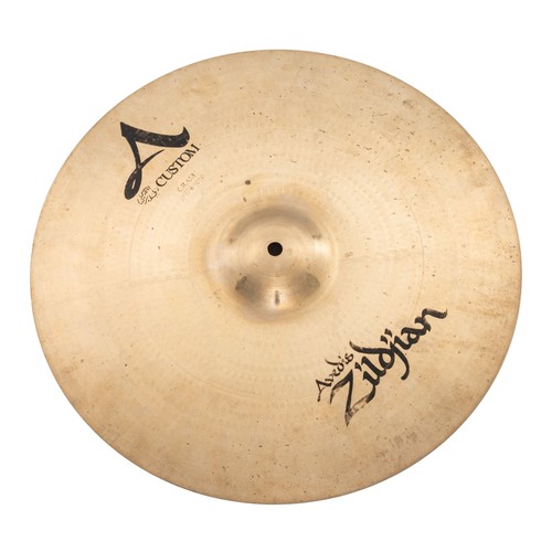 Zildjian custom crash - a, 17"