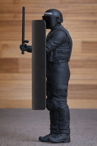 Ems6 riot police officer - ems6,
