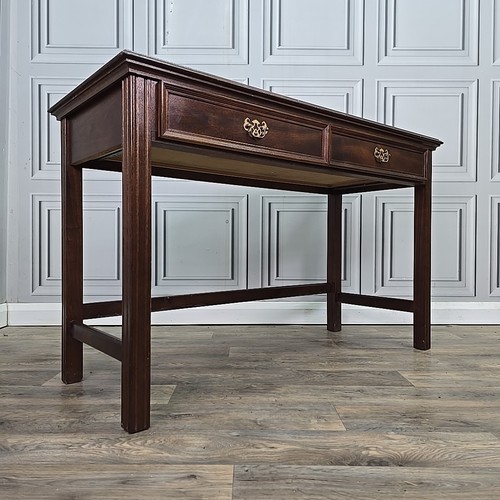 Antique style writing table - antique,