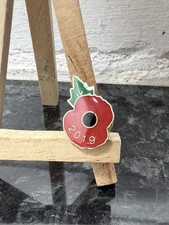 2019 Pin Poppie Remembrance
