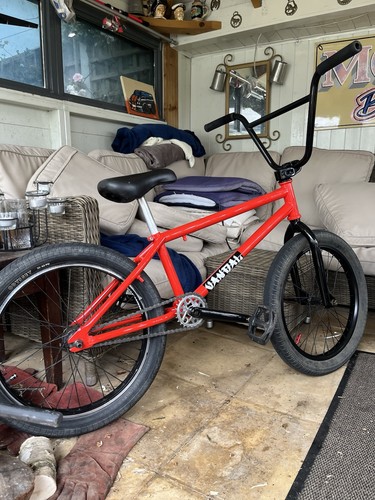 Custom vandal street bmx - custom,