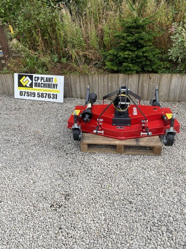 Winton finishing mower - winton,
