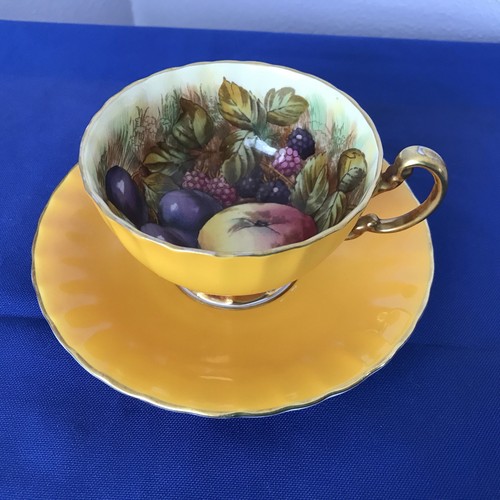 Aynsley orchard gold fruit - aynsley,